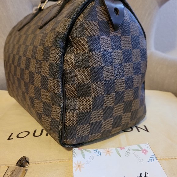 Louis Vuitton Speedy 25 - Picture 4 of 16